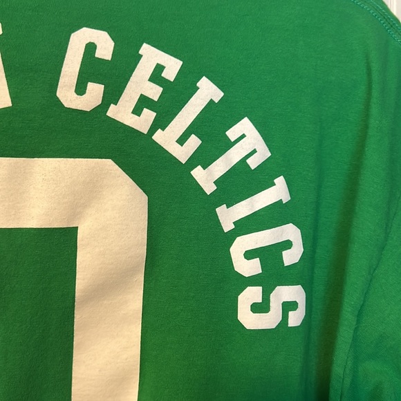 Men’s Boston Celtics Jayson Tatum T-Shirt - Picture 10 of 10